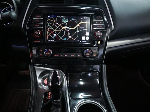 Used 2022 Nissan Maxima Platinum w/ Sport Mat Group image 18