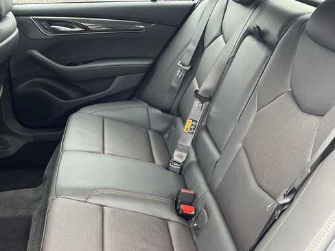 New 2025 Cadillac CT5 Sport image 18