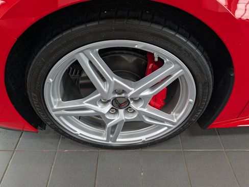 Used 2023 Chevrolet Corvette Stingray Preferred Conv w/ 2LT image 7