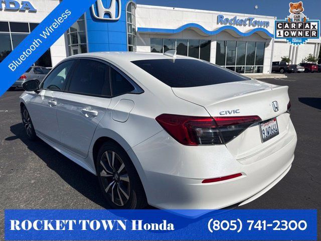 Used 2024 Honda Civic EX image 10