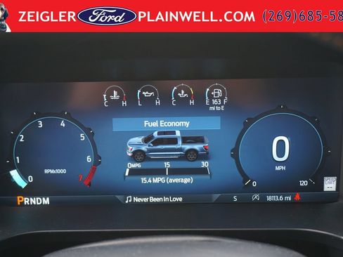 Used 2024 Ford F150 Tremor w/ Mobile Office Package AWD/4WD image 29