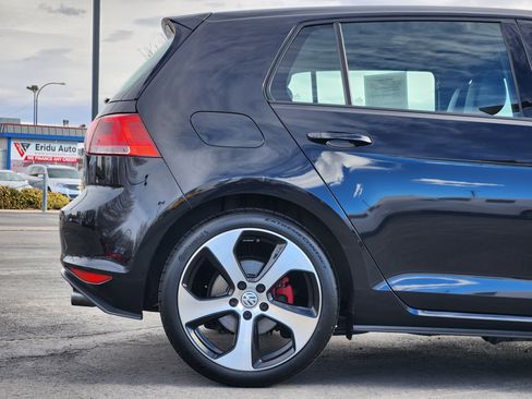 Used 2015 Volkswagen GTI Autobahn image 6