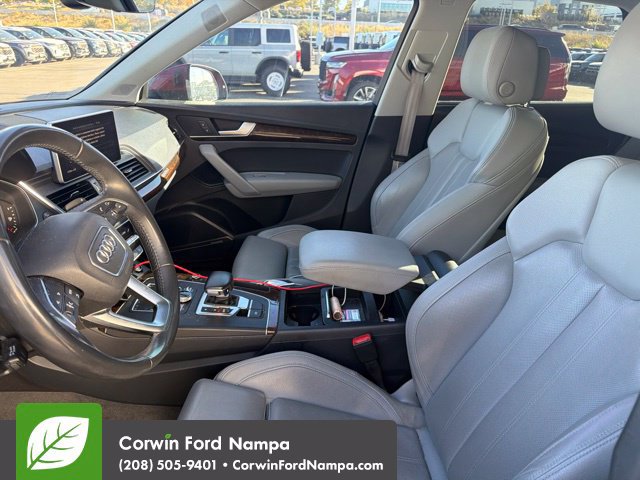 Used 2018 Audi Q5 2.0T Premium Plus AWD/4WD image 11