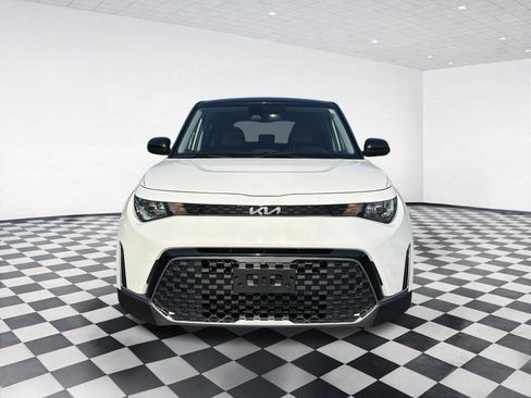 Used 2025 Kia Soul EX FWD image 2