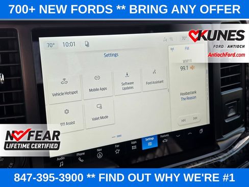 New 2026 Ford F150 XLT w/ Equipment Group 303A High AWD/4WD image 78