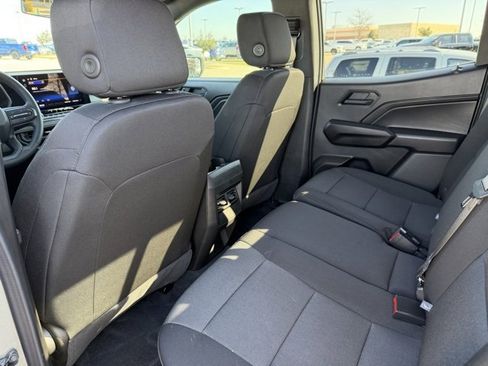 Used 2026 Chevrolet Colorado Trail Boss image 21