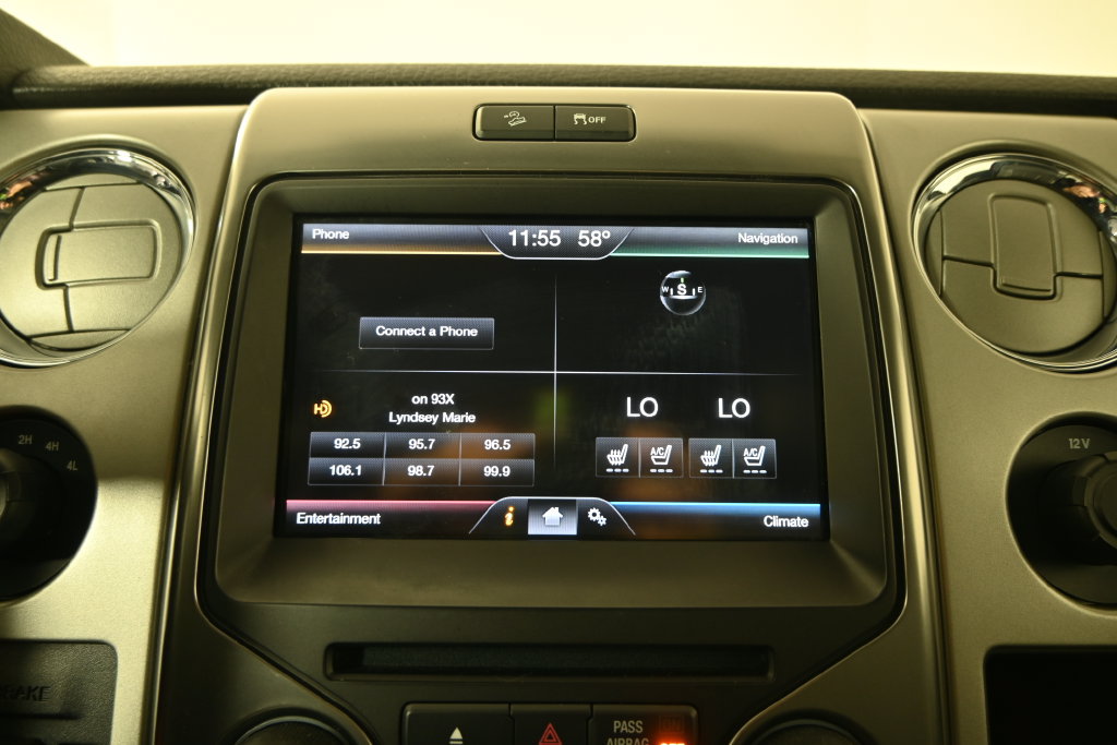 Used 2013 Ford F150 FX4 w/ Luxury Equipment Group AWD/4WD image 26