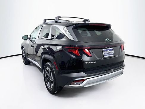 Certified 2025 Hyundai Tucson SEL AWD/4WD image 6