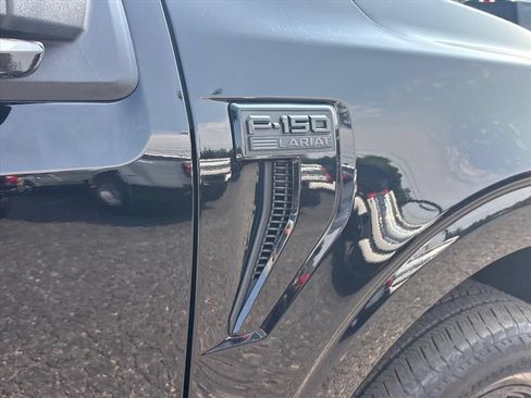 Used 2024 Ford F150 Lariat w/ Equipment Group 502A High AWD/4WD image 11