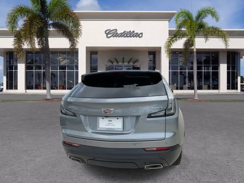 Certified 2023 Cadillac XT4 Sport FWD image 13