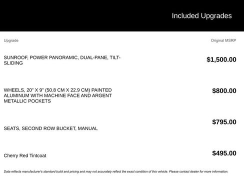 Used 2021 Chevrolet Tahoe LT image 2