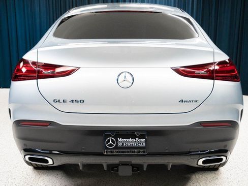 New 2026 Mercedes-Benz GLE 450 4MATIC Coupe image 6