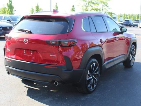Certified 2025 MAZDA CX-50 2.5 Hybrid w/ Weather Package AWD/4WD image 3