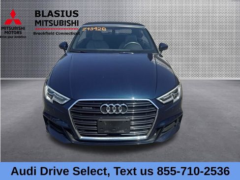 Used 2018 Audi A3 2.0T Premium Plus w/ Premium Plus Package AWD/4WD image 19