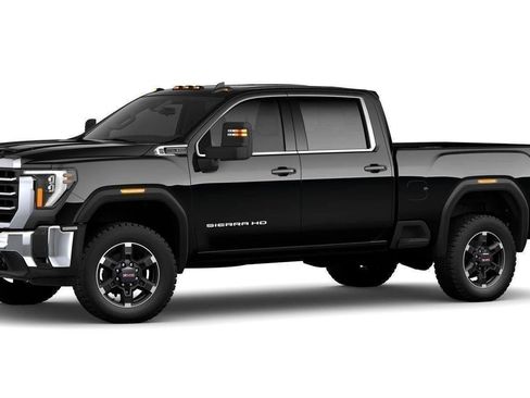 New 2026 GMC Sierra 2500 SLE w/ SLE Value Package; AWD/4WD image 44