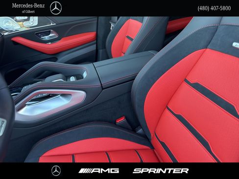 New 2026 Mercedes-Benz GLE 63 AMG S image 14