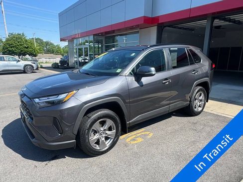 Used 2023 Toyota RAV4 XLE w/ XLE Grade Weather Package AWD/4WD image 1