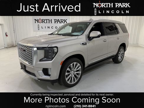 Used 2023 GMC Yukon Denali image 1