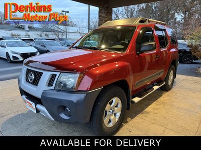 Used 2011 Nissan Xterra S