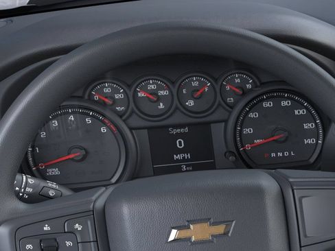 New 2026 Chevrolet Silverado 2500 W/T w/ WT Convenience Package AWD/4WD image 18