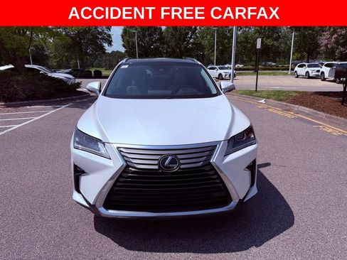 Used 2017 Lexus RX 350 AWD w/ Premium Package image 2