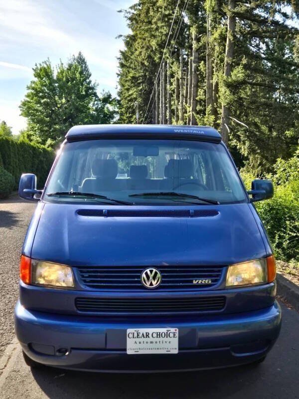 Used 1999 Volkswagen Eurovan MV FWD image 8