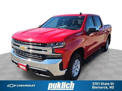 Certified 2019 Chevrolet Silverado 1500 LT w/ All-Star Edition