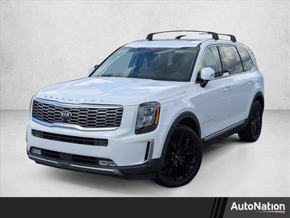 Used 2021 Kia Telluride SX