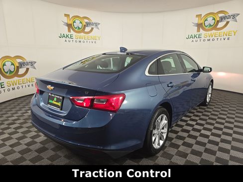 Used 2024 Chevrolet Malibu LT image 9
