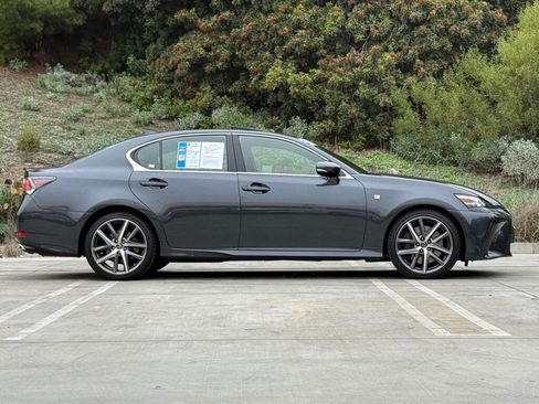Used 2019 Lexus GS 350 image 9