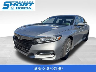 Used 2019 Honda Accord EX