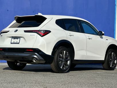 New 2025 Acura ADX A-Spec