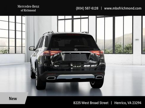 New 2026 Mercedes-Benz GLE 350 4MATIC image 26