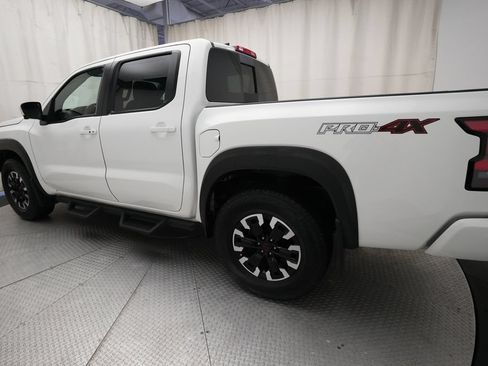 Certified 2023 Nissan Frontier PRO-4X w/ Pro Convenience Package AWD/4WD image 32