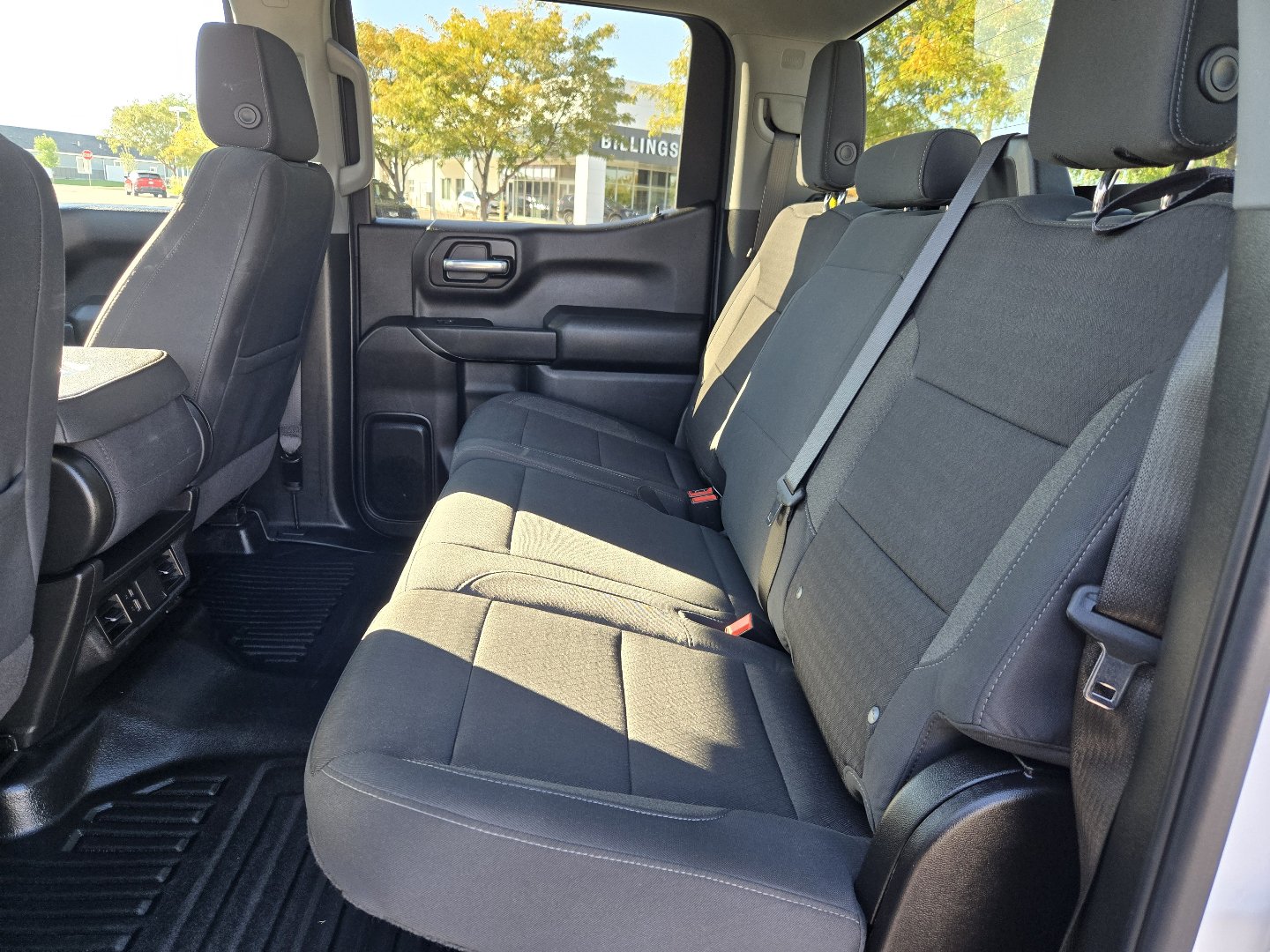 Used 2025 GMC Sierra 1500 Pro w/ Convenience Package AWD/4WD image 5