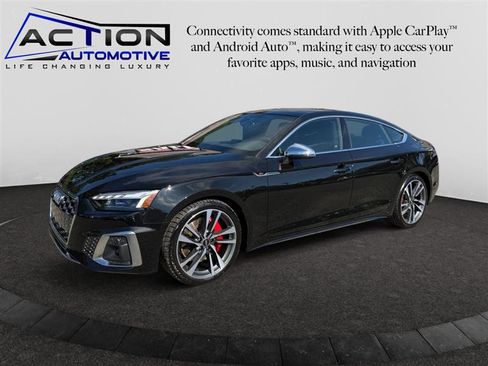 Used 2024 Audi S5 Premium Plus w/ Premium Plus Package image 4