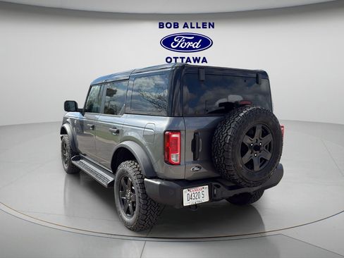 New 2025 Ford Bronco Big Bend AWD/4WD image 9