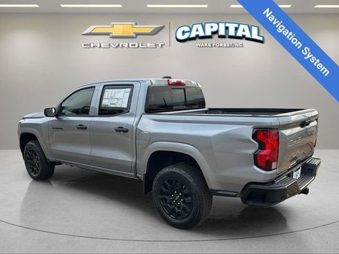 New 2026 Chevrolet Colorado W/T w/ WT Custom Package RWD image 2