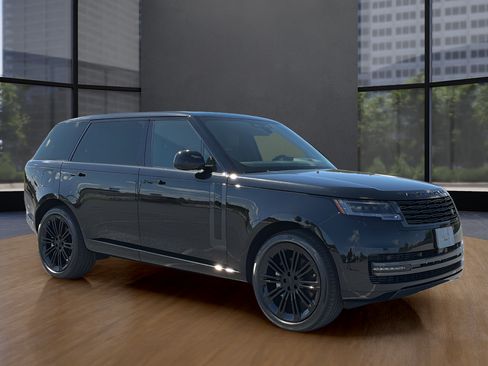 New 2026 Land Rover Range Rover Long Wheelbase SE AWD/4WD image 10