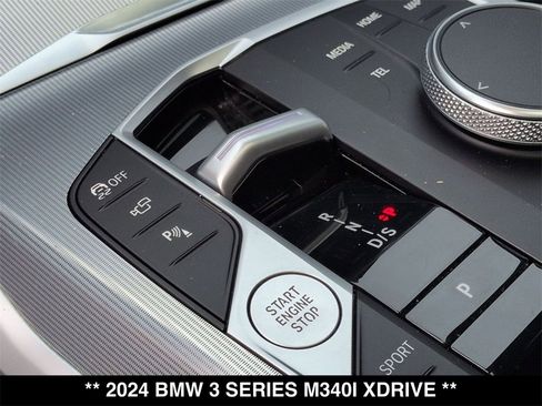 Used 2024 BMW M340i xDrive w/ Premium Package image 25