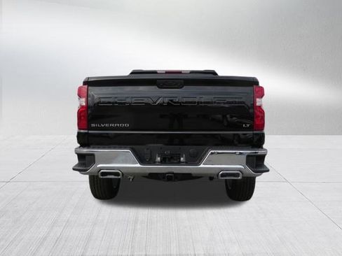 New 2025 Chevrolet Silverado 1500 LT w/ Z71 Off-Road Package image 5