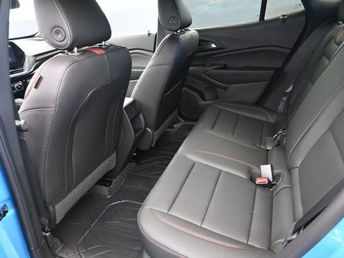 New 2026 Chevrolet Trax RS w/ Driver Confidence Package image 16