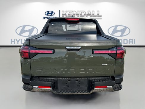 New 2026 Hyundai Santa Cruz Limited image 5