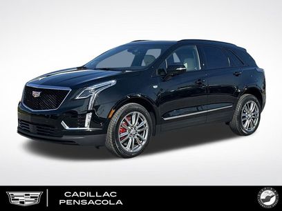 New 2025 Cadillac XT5 Sportv w/ Technology Package