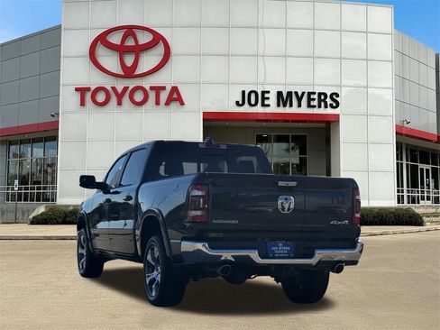 Used 2020 RAM 1500 Laramie image 8