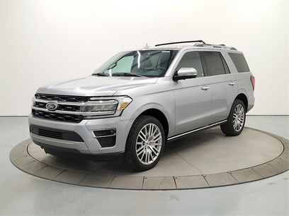 Used 2024 Ford Expedition Limited