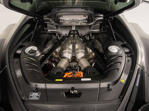 Certified 2025 Ferrari 296 GTB RWD image 51