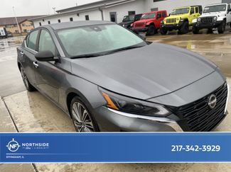 Used 2024 Nissan Altima 2.5 SV video 1