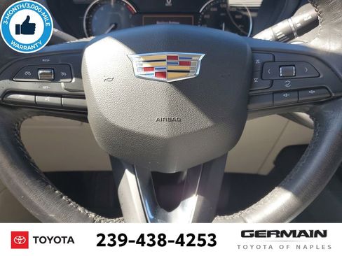 Used 2019 Cadillac XT4 Luxury image 24