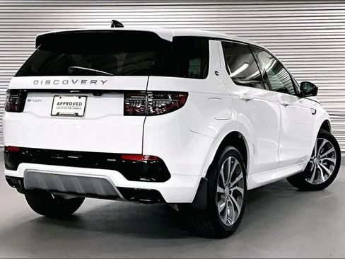 Certified 2025 Land Rover Discovery Sport S AWD/4WD image 13